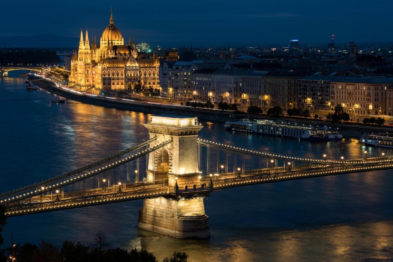 R&R Apartment Rakoczi Budapešť Exteriér fotografie