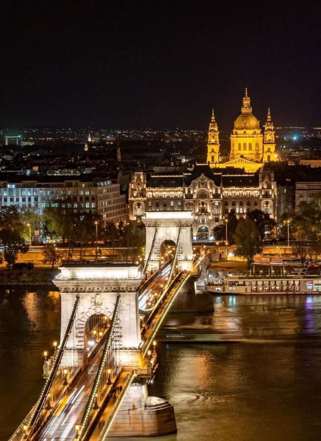 R&R Apartment Rakoczi Budapešť Exteriér fotografie