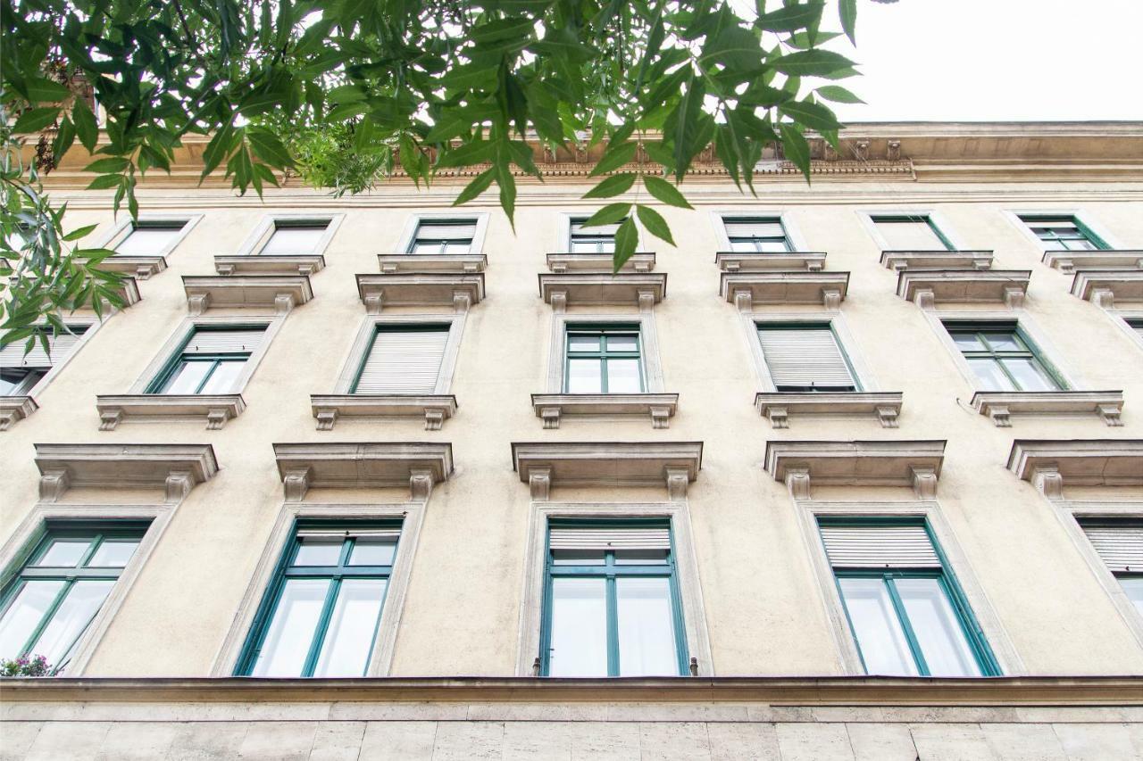 R&R Apartment Rakoczi Budapešť Exteriér fotografie